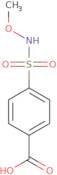 4-(Methoxysulfamoyl)benzoic acid