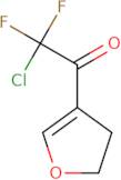 2-Chloro-1-(4,5-dihydrofuran-3-yl)-2,2-difluoroethan-1-one