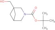 tert-Butyl 1-(hydroxymethyl)-3-azabicyclo[3.1.1]heptane-3-carboxylate