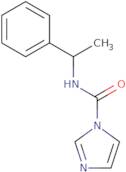 N-(1-Phenylethyl)-1H-imidazole-1-carboxamide