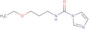 N-(3-Ethoxypropyl)-1H-imidazole-1-carboxamide