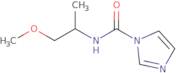N-(1-Methoxypropan-2-yl)-1H-imidazole-1-carboxamide