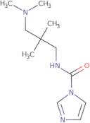 N-[3-(Dimethylamino)-2,2-dimethylpropyl]-1H-imidazole-1-carboxamide