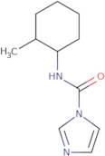 N-(2-Methylcyclohexyl)-1H-imidazole-1-carboxamide