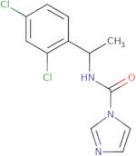 N-[1-(2,4-Dichlorophenyl)ethyl]-1H-imidazole-1-carboxamide