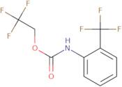 2,2,2-Trifluoroethyl N-[2-(trifluoromethyl)phenyl]carbamate