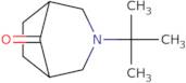 3-tert-Butyl-3-azabicyclo[3.2.1]octan-8-one