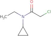2-Chloro-N-cyclopropyl-N-ethylacetamide