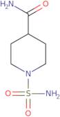 1-Sulfamoylpiperidine-4-carboxamide