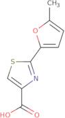 2-(5-Methylfuran-2-yl)-1,3-thiazole-4-carboxylic acid