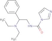 N-[2-(Diethylamino)-2-phenylethyl]-1H-imidazole-1-carboxamide