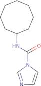 N-Cyclooctyl-1H-imidazole-1-carboxamide