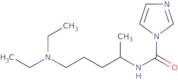 N-[4-(Diethylamino)-1-methylbutyl]-1H-imidazole-1-carboxamide