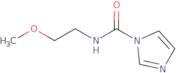 N-(2-Methoxyethyl)-1H-imidazole-1-carboxamide