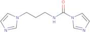 N-[3-(1H-Imidazol-1-yl)propyl]-1H-imidazole-1-carboxamide