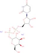 UDP-a-D-galactose disodium salt