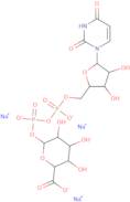 UDP-D-glucuronide trisodium salt