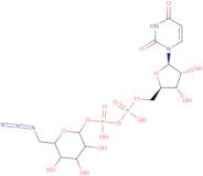 UDP-6-azido-6-deoxy-D-glucose x·triethylammonium salt