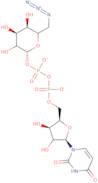 UDP-6-azido-6-deoxy-D-galactose triethylammonium