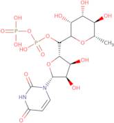 UDP-α-L-rhamnose sodium