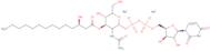 UDP-3-O-(R-3-hydroxymyristoyl)-GlcNAc disodium