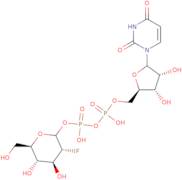 UDP-2-deoxy-2-fluoro-D-glucose sodium salt