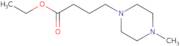 Ethyl 4-(4-methyl-1-piperazinyl)butanoate