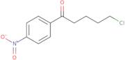 5-Chloro-1-(4-nitrophenyl)-1-oxopentane