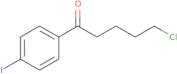 5-Chloro-1-(4-iodophenyl)-1-oxopentane