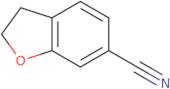 2,3-Dihydro-1-benzofuran-6-carbonitrile