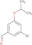 3-Bromo-5-isopropoxybenzaldehyde
