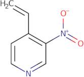 4-Ethenyl-3-nitropyridine