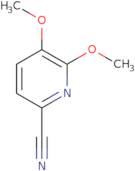 5,6-Dimethoxypicolinonitrile