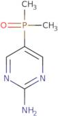 5-(Dimethylphosphoryl)pyrimidin-2-amine