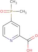 4-(Dimethylphosphoryl)pyridine-2-carboxylic acid