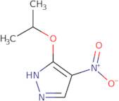 3-Isopropoxy-4-nitro-1H-pyrazole