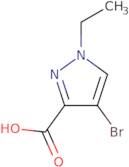 4-bromo-1-ethyl-1H-pyrazole-3-carboxylic acid