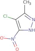 4-Chloro-5-methyl-3-nitro-1H-pyrazole