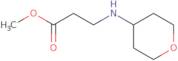 Methyl 3-[(oxan-4-yl)amino]propanoate