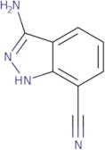 3-Amino-1H-indazole-7-carbonitrile