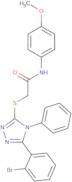 4-(4-(Trifluoromethyl)phenyl)-4,5,6,7-tetrahydro-3H-imidazo(4,5-C)pyridine-6-carboxylic acid