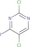 2,5-Dichloro-4-iodopyrimidine