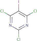 2,4,6-Trichloro-5-iodopyrimidine