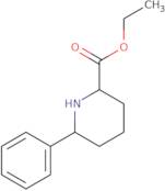 Ethyl 6-Phenylpiperidine-2-carboxylate