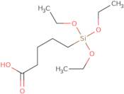 5-(Triethoxysilyl)pentanoic acid