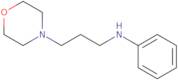 N-[3-(Morpholin-4-yl)propyl]aniline