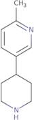 2-Methyl-5-(piperidin-4-yl)pyridine