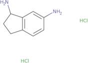 Indan-1,6-diamine dihydrochloride