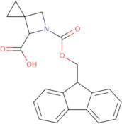 (6S)-5-(9H-Fluoren-9-ylmethoxycarbonyl)-5-azaspiro[2.3]hexane-6-carboxylic acid