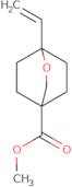 Methyl 1-vinyl-2-oxabicyclo[2.2.2]octane-4-carboxylate